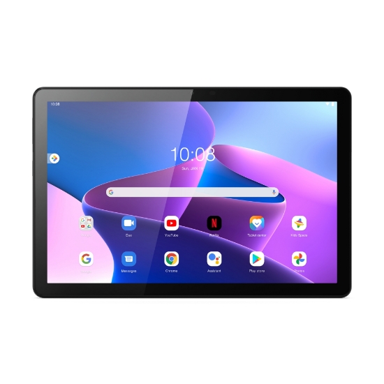 Picture of Lenovo Tab M10 4G Tiger 64 GB 25.6 cm (10.1") 4 GB Wi-Fi 5 (802.11ac) Android 11 Grey