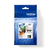 Picture of Brother LC426VAL ink cartridge 4 pc(s) Original Black, Cyan, Magenta, Yellow