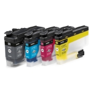 Picture of Brother LC426VAL ink cartridge 4 pc(s) Original Black, Cyan, Magenta, Yellow