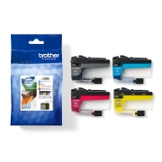 Picture of Brother LC426VAL ink cartridge 4 pc(s) Original Black, Cyan, Magenta, Yellow