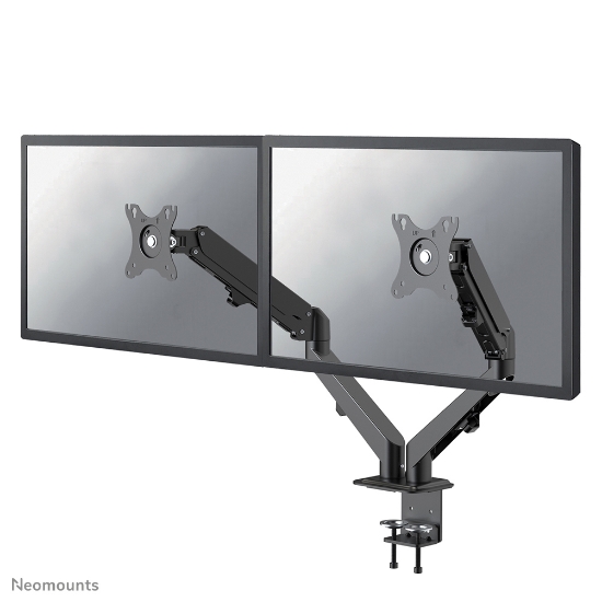 Picture of Neomounts DS70-700BL2 Monitor arm 17-27" - gas spring