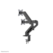 Picture of Neomounts DS70-700BL2 Monitor arm 17-27" - gas spring