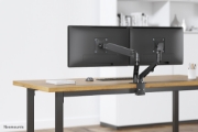 Picture of Neomounts DS70-700BL2 Monitor arm 17-27" - gas spring