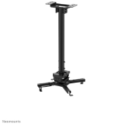 Picture of Neomounts CL25-540BL1 Beamer ceiling mount - h 60,5-90,5 cm - easy-install - full motion