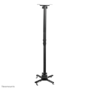 Picture of Neomounts CL25-540BL1 Beamer ceiling mount - h 60,5-90,5 cm - easy-install - full motion