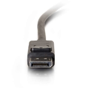 Picture of C2G 4.5m DisplayPort™ Male to HDMI® Male Adapter Cable - Black (TAA Compliant)