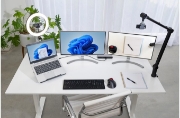 Picture of Kensington A1010 Telescoping Desk Stand