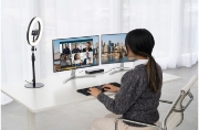 Picture of Kensington A1010 Telescoping Desk Stand