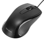 Picture of Targus AMU81AMGL mouse Office Ambidextrous USB Type-A Optical 1000 DPI