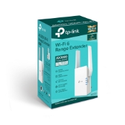 Picture of TP-Link RE705X mesh wi-fi system Dual-band (2.4 GHz / 5 GHz) Wi-Fi 6 (802.11ax) White 1 External
