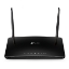 Picture of TP-Link Archer MR500 wireless router Gigabit Ethernet Dual-band (2.4 GHz / 5 GHz) 4G Black