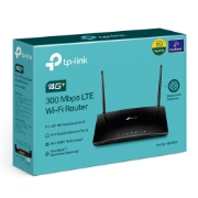 Picture of TP-Link Archer MR500 wireless router Gigabit Ethernet Dual-band (2.4 GHz / 5 GHz) 4G Black