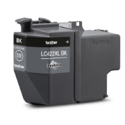 Picture of Brother LC422XLBK ink cartridge 1 pc(s) Original Black