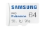 Image de Samsung MB-MJ64K 64 Go MicroSDXC UHS-I Classe 10
