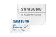 Picture of Samsung MB-MJ64K 64 GB MicroSDXC UHS-I Class 10