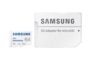 Picture of Samsung MB-MJ64K 64 GB MicroSDXC UHS-I Class 10