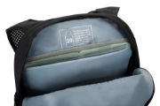 Picture of Targus Zero Waste backpack Casual backpack Black Recycled plastic