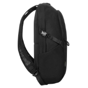 Picture of Targus Zero Waste backpack Casual backpack Black Recycled plastic
