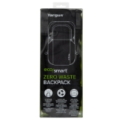 Picture of Targus Zero Waste backpack Casual backpack Black Recycled plastic
