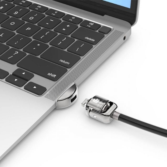 Picture of Compulocks MacBook Air 2017 - 2019 Lock Adapter With Key Lock