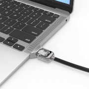 Picture of Compulocks MacBook Air 2017 - 2019 Lock Adapter With Key Lock