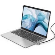 Picture of Compulocks MacBook Air 2017 - 2019 Lock Adapter With Key Lock