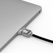 Picture of Compulocks MacBook Air 2017 - 2019 Lock Adapter With Key Lock