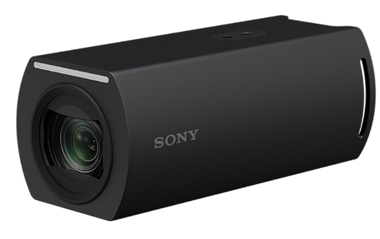 Picture of Sony SRG-XB25 Box IP security camera Indoor 3840 x 2160 pixels