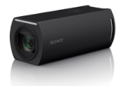 Picture of Sony SRG-XB25 Box IP security camera Indoor 3840 x 2160 pixels