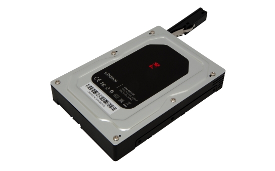 Afbeeldingen van Kingston Technology 2.5 - 3.5" SATA Drive Carrier Universeel HDD-behuizing