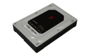 Afbeeldingen van Kingston Technology 2.5 - 3.5" SATA Drive Carrier Universeel HDD-behuizing
