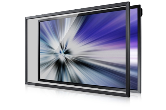 Picture of Samsung CY-TM46LCA touch screen overlay 116.8 cm (46")