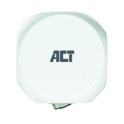 Picture of ACT Power socket cube (PDU) with 3 sockets, USB-A ports, 1.5m (Belgium)