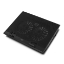 Picture of ACT Laptop stand, with fan, 2 positions height adjustable, 4-port hub