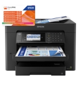 Picture of Epson WorkForce Pro WF-7840DTWF Inkjet A3 4800 x 2400 DPI Wi-Fi