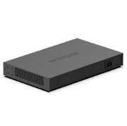Picture of NETGEAR GS516PP Unmanaged Gigabit Ethernet (10/100/1000) Power over Ethernet (PoE) Blue, Grey