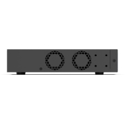 Picture of NETGEAR GS516PP Unmanaged Gigabit Ethernet (10/100/1000) Power over Ethernet (PoE) Blue, Grey