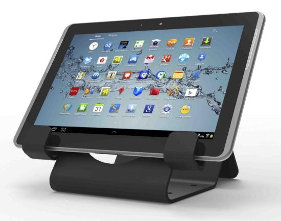 Picture of Compulocks Universal Tablet Security Holder Tablet/UMPC Black