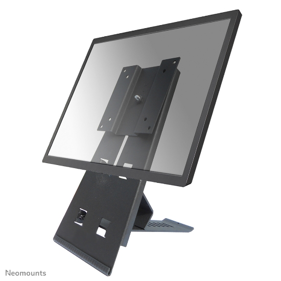 Picture of Neomounts FPMA-D825BLACK Monitor stand 10-27" - tiltable