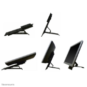 Picture of Neomounts FPMA-D825BLACK Monitor stand 10-27" - tiltable