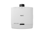 Picture of NEC PV710UL Standard throw projector 7100 ANSI lumens 3LCD WUXGA (1920x1200) White