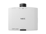 Picture of NEC PV710UL Standard throw projector 7100 ANSI lumens 3LCD WUXGA (1920x1200) White