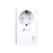 Picture of TP-Link TL-PA7017P PowerLine network adapter 1000 Mbit/s Ethernet LAN White 1 pc(s)