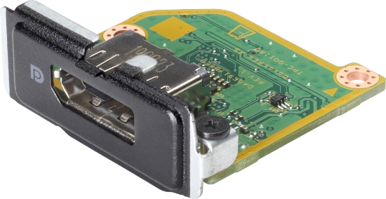 Picture of HP DisplayPort Port Flex IO v2 interface cards/adapter Internal