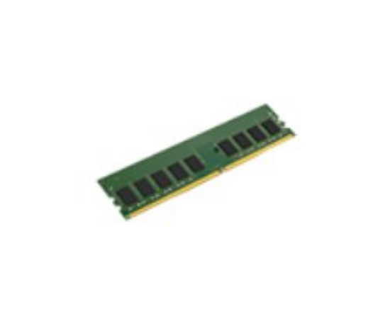 Picture of Kingston Technology KSM32ES8/8HD memory module 8 GB 1 x 8 GB DDR4 3200 MHz ECC