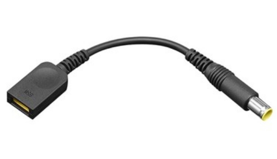 Picture of Lenovo 4X90E53069 power cable Black