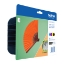 Picture of Brother LC-129XLVALBP ink cartridge 4 pc(s) Original Black, Cyan, Maroon, Yellow