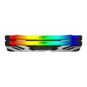 Picture of Kingston Technology FURY 64GB 6000MT/s DDR5 CL32 DIMM (Kit of 2) Renegade RGB XMP