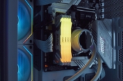 Picture of Kingston Technology FURY 64GB 6000MT/s DDR5 CL32 DIMM (Kit of 2) Renegade RGB XMP
