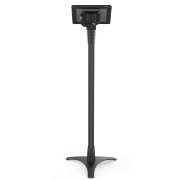 Picture of Compulocks Universal Tablet Magnetic Brandable Floor Stand with Cable Lock Black